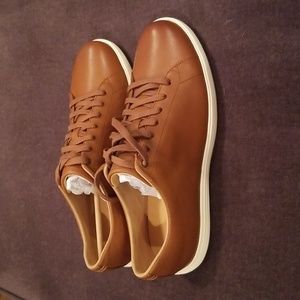 Men's Cole Haan Brown Sneakers Size 9